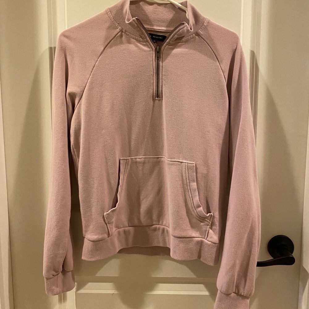 Pacsun quarter zip